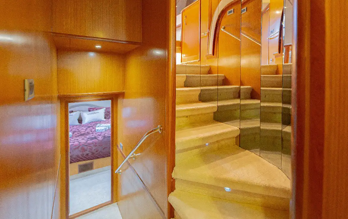 Antalya Yacht Rental 31m Custom Built 94